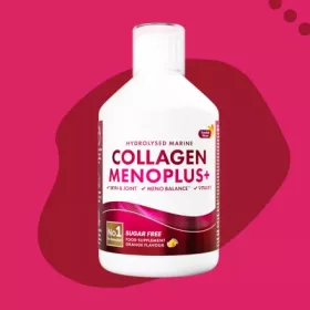   Swedish Nutra Collagen Menoplus+ – 10 000 mg kollagén 500 ml 