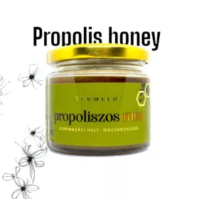 Propolisz mézben 230g
