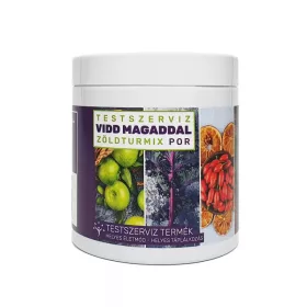 Testszerviz Vidd Magaddal Zöldturmix Por 250 g 