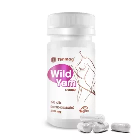 Tenmag Wild Yam kivonat 60 db 